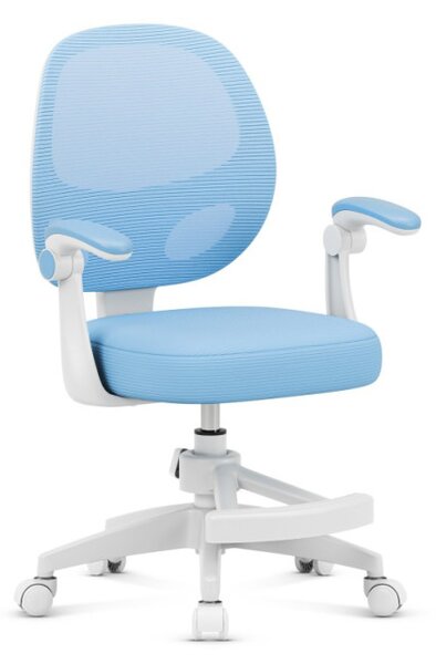 Detská otočná stolička Mark Adler Junior 3.1 Blue