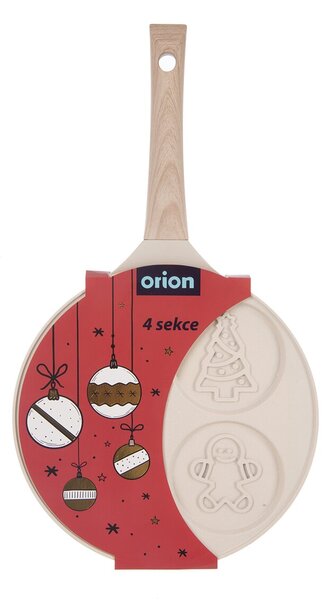 Panvica Crema na volské oká a lievance pr. 26,5 cm