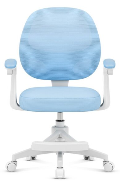 Detská otočná stolička Mark Adler Junior 3.1 Blue