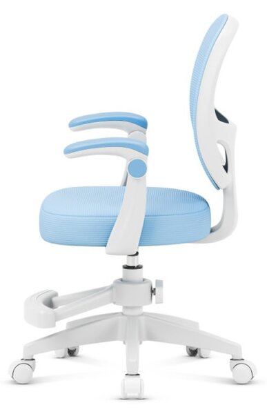 Detská otočná stolička Mark Adler Junior 3.1 Blue