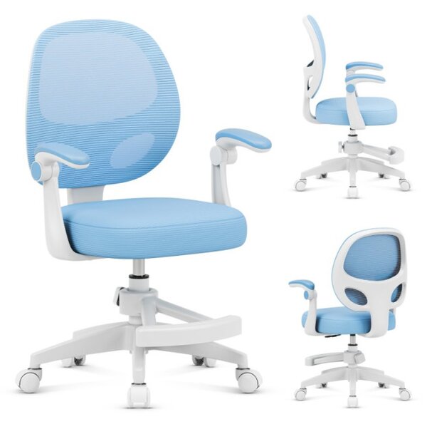 Detská otočná stolička Mark Adler Junior 3.1 Blue