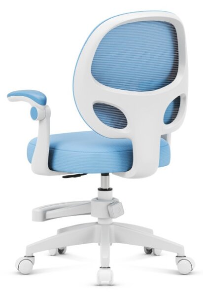 Detská otočná stolička Mark Adler Junior 3.1 Blue