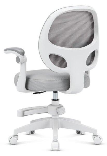 Detská otočná stolička Mark Adler Junior 3.1 Grey