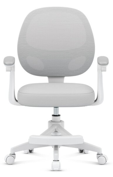 Detská otočná stolička Mark Adler Junior 3.1 Grey