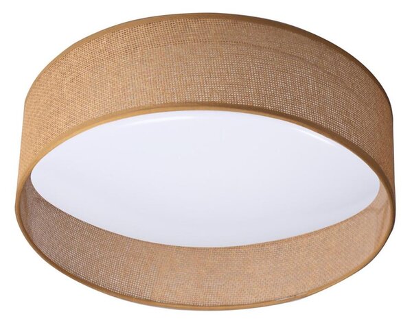 Kanlux 36509 - LED Stropné svietidlo RIFA LED/17,5W/230V 3000K hnedá