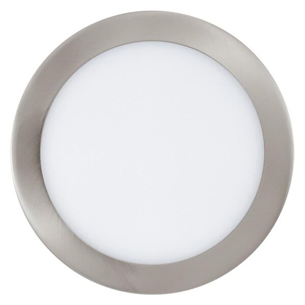 Eglo 78729 - LED Stmievateľné podhľadové svietidlo FUEVA LED/16,5W/230V chróm