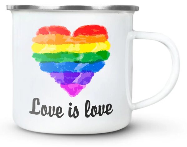 Sablio Plecháčik Love is Love: 300 ml