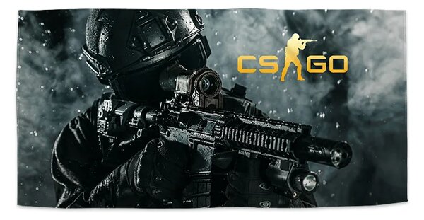 Sablio Uterák CS:GO Vojak 1 - 30x50 cm