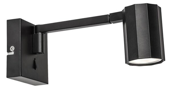 Rabalux 73027 - Nástenná lampa KARTER 1xGU10/5W/230V
