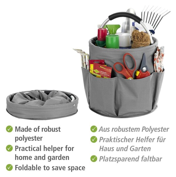 Organizér na čistiace prostriedky objem 16 l Universal – Maximex