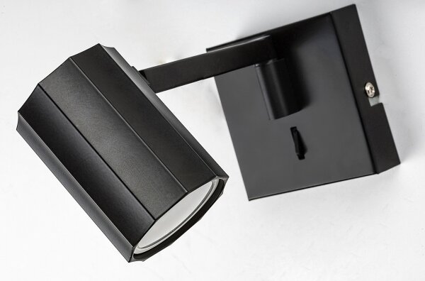 Rabalux 73027 - Nástenná lampa KARTER 1xGU10/5W/230V