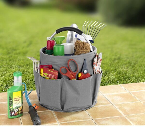 Organizér na čistiace prostriedky objem 16 l Universal – Maximex