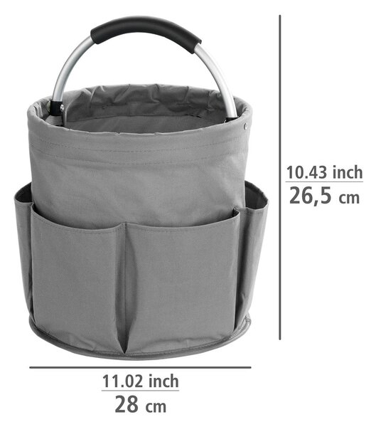 Organizér na čistiace prostriedky objem 16 l Universal – Maximex