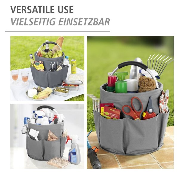 Organizér na čistiace prostriedky objem 16 l Universal – Maximex