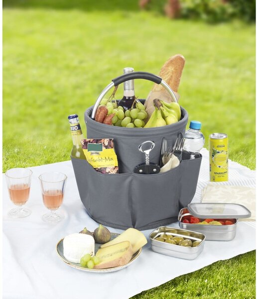 Organizér na čistiace prostriedky objem 16 l Universal – Maximex