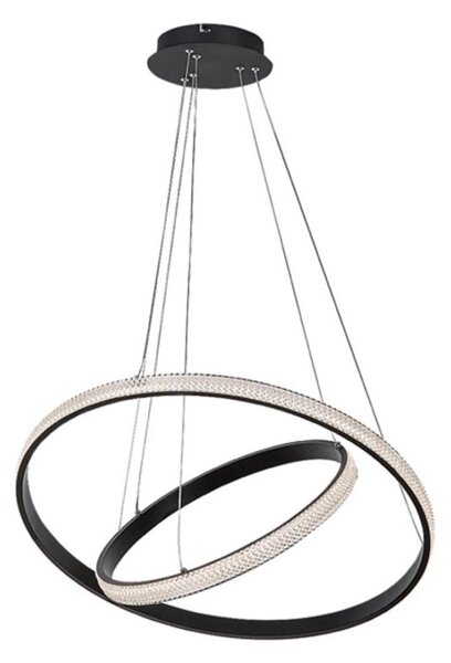 Rabalux 72259 - LED Luster na lanku GRETE LED/60W/230V 3000K