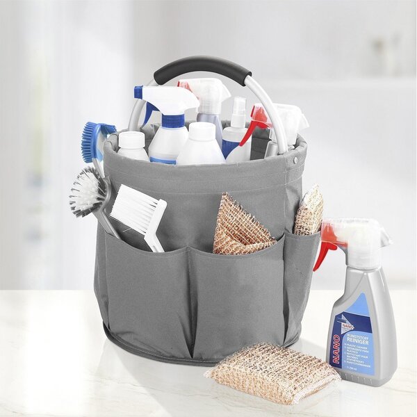 Organizér na čistiace prostriedky objem 16 l Universal – Maximex
