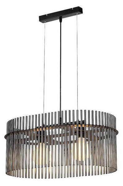 Rabalux 72262 - Luster na lanku INESA 2xE27/40W/230V