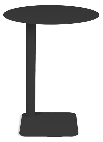 Kovový okrúhly odkladací stolík ø 40 cm Sunny – Spinder Design