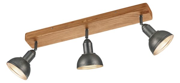 BODOVÉ SVIETIDLO, 5 W/E14, 58/20,5/11,6 cm Trio Leuchten - Interiérové svietidlá