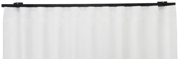 ZÁVESOVÁ TYČ S PRÍSLUŠENSTVOM 120 cm Homeware - Záclony & závesy
