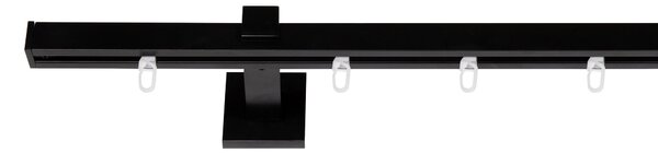 ZÁVESOVÁ TYČ S PRÍSLUŠENSTVOM 120 cm Homeware - Záclony & závesy