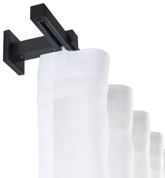 ZÁVESOVÁ TYČ S PRÍSLUŠENSTVOM 160 cm Homeware - Záclony & závesy