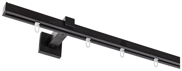 ZÁVESOVÁ TYČ S PRÍSLUŠENSTVOM 120 cm Homeware - Záclony & závesy