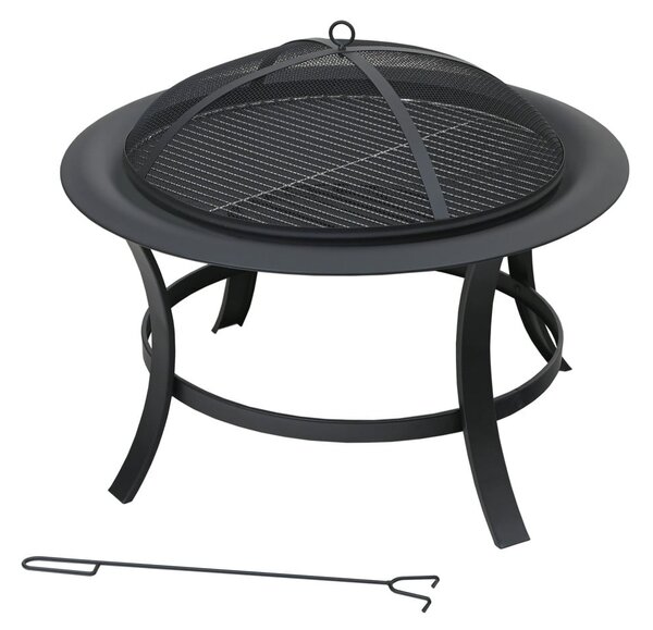 Ohnisko ø 74 cm Taal – Cattara