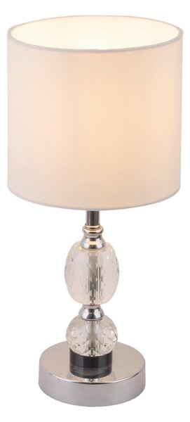 STOLNÁ LAMPA, E14, 21/47 cm - Interiérové svietidlá