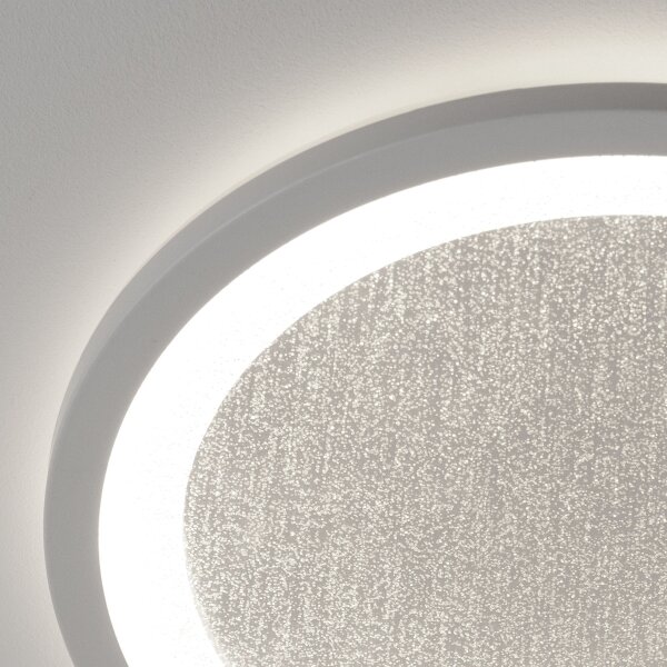 Brilliant -LED RGB Stmievateľné stropné svietidlo TANIDA LED/22W/230V 3000-6500+DO