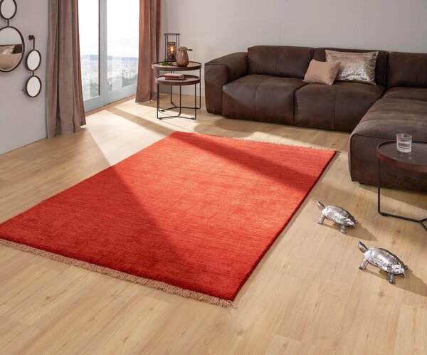 ORIENTÁLNY KOBEREC, 70/140 cm červená Cazaris - Koberce