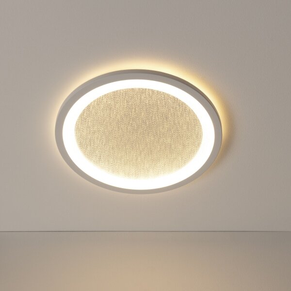 Brilliant -LED RGB Stmievateľné stropné svietidlo TANIDA LED/22W/230V 3000-6500+DO