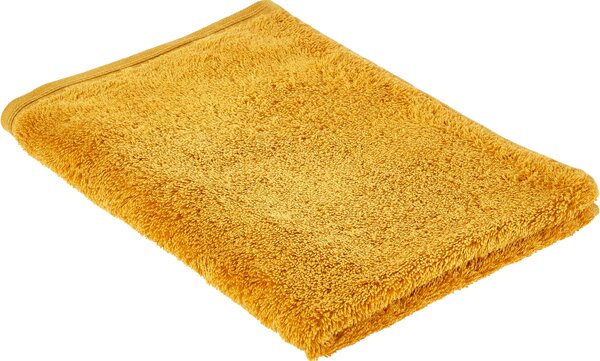 UTERÁK PRE HOSTÍ, 40/60 cm, kari žltá Vossen - Kúpeľňový textil
