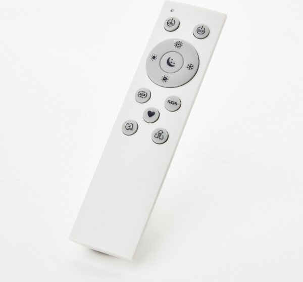Brilliant -LED RGB Stmievateľné stropné svietidlo TANIDA LED/22W/230V 3000-6500+DO