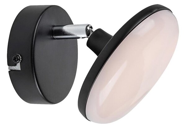 Rabalux 71062 - LED Nástenné svietidlo MADI LED/4W/230V 3000K čierna