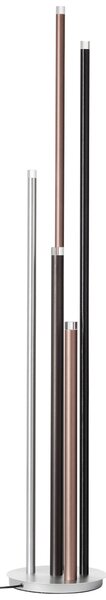STOJACIA LED LAMPA, 28/155 cm - Interiérové svietidlá