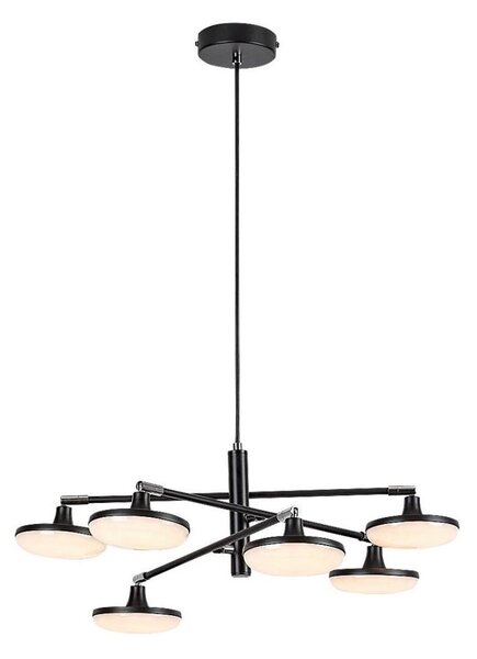 Rabalux 72239 - LED Luster na lanku MADI 6xLED/4W/230V 3000K