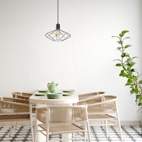 Rabalux 72241 - Luster na lanku FRAN 1xE27/40W/230V