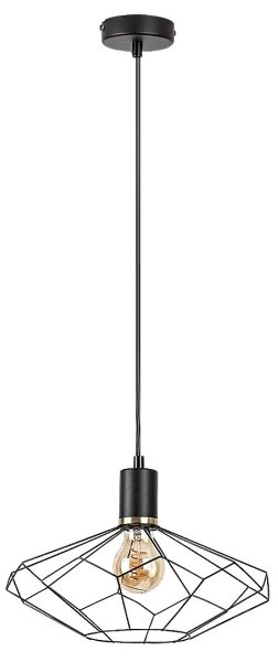 Rabalux 72241 - Luster na lanku FRAN 1xE27/40W/230V
