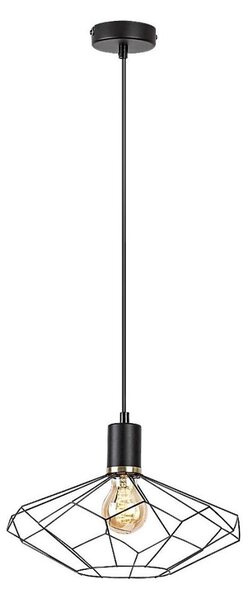 Rabalux 72241 - Luster na lanku FRAN 1xE27/40W/230V