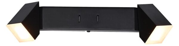 Rabalux 71271 - LED Nástenné svietidlo KESSY 2xLED/4W/230V 3000K
