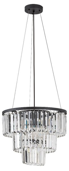 Rabalux 72265 - Luster na lanku ELOISA 3xE27/25W/230V