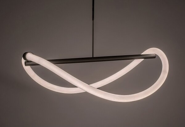 Rabalux 72252 - LED Luster na lanku SERENA LED/15W/230V 4000K