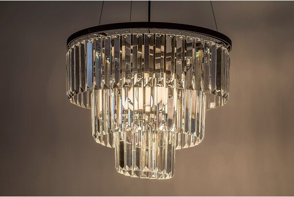Rabalux 72265 - Luster na lanku ELOISA 3xE27/25W/230V