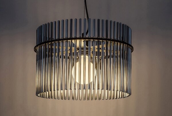 Rabalux 72261 - Luster na lanku INESA 1xE27/40W/230V