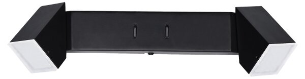 Rabalux 71271 - LED Nástenné svietidlo KESSY 2xLED/4W/230V 3000K