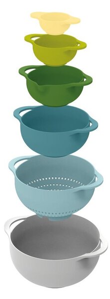 Misy v súprave 6 ks Duo – Joseph Joseph