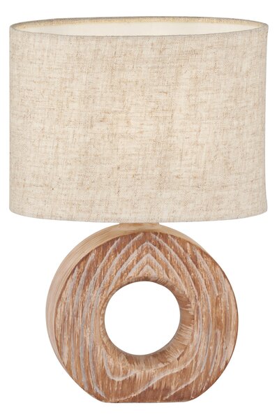 STOLNÁ LAMPA, 22/13/31 cm - Interiérové svietidlá