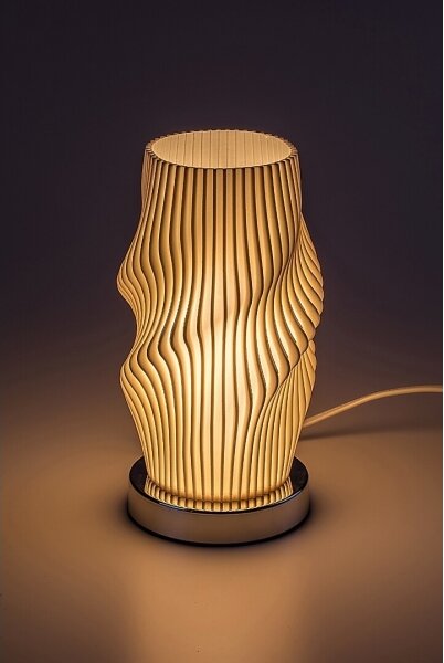 Rabalux 74189 - Stolná lampa TIANA 1xE14/25W/230V